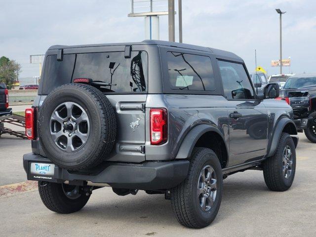 new 2024 Ford Bronco car, priced at $40,020