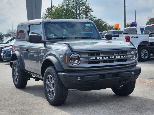 new 2024 Ford Bronco car, priced at $40,020