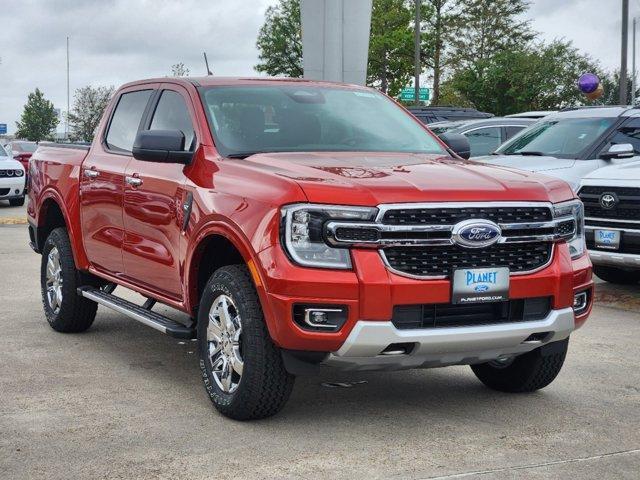 new 2024 Ford Ranger car, priced at $46,880