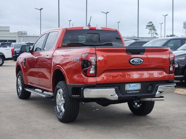 new 2024 Ford Ranger car, priced at $46,880