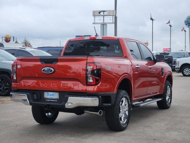 new 2024 Ford Ranger car, priced at $46,880