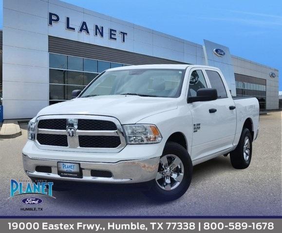 used 2022 Ram 1500 Classic car, priced at $27,491