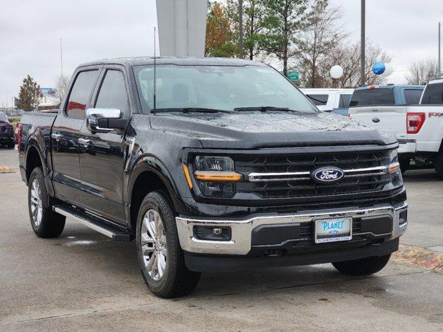 new 2024 Ford F-150 car, priced at $54,115