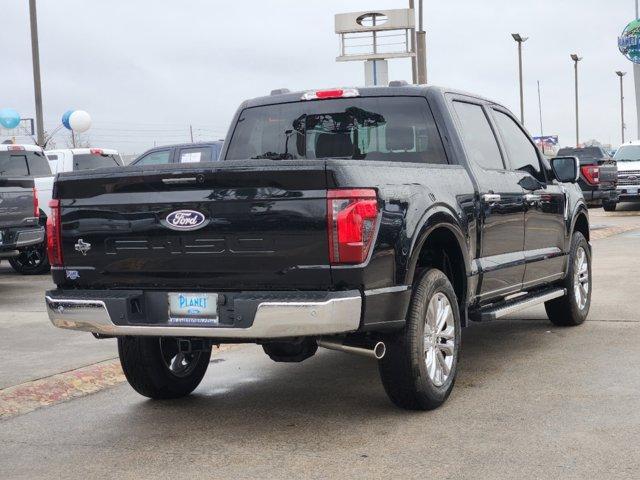 new 2024 Ford F-150 car, priced at $54,115