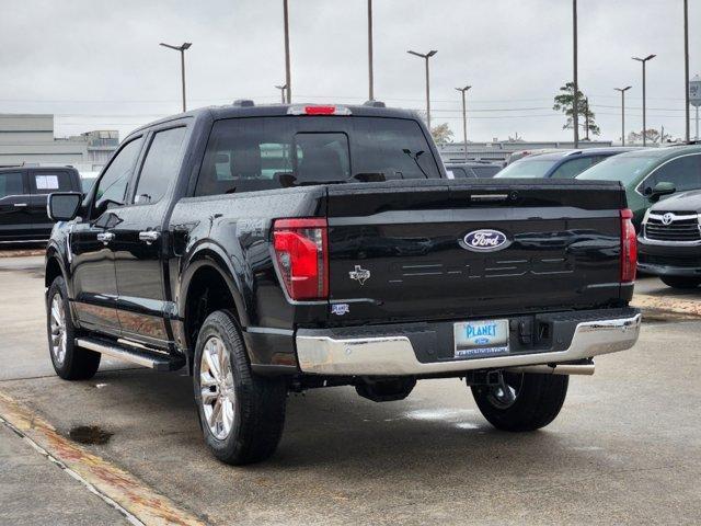 new 2024 Ford F-150 car, priced at $54,115