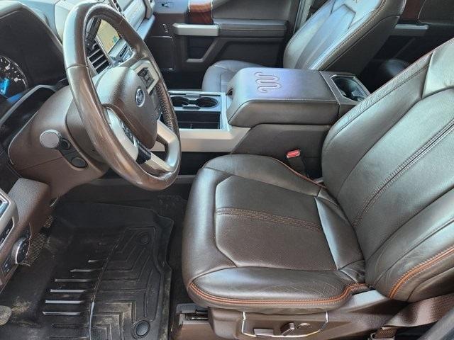 used 2017 Ford F-250 car, priced at $41,555