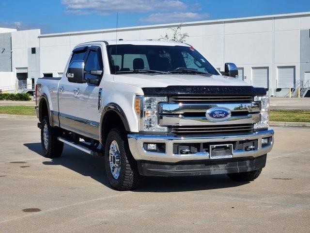 used 2017 Ford F-250 car, priced at $41,555