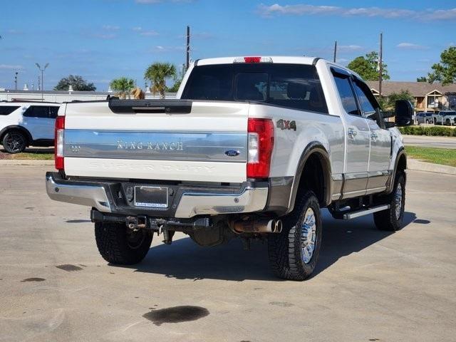 used 2017 Ford F-250 car, priced at $41,555