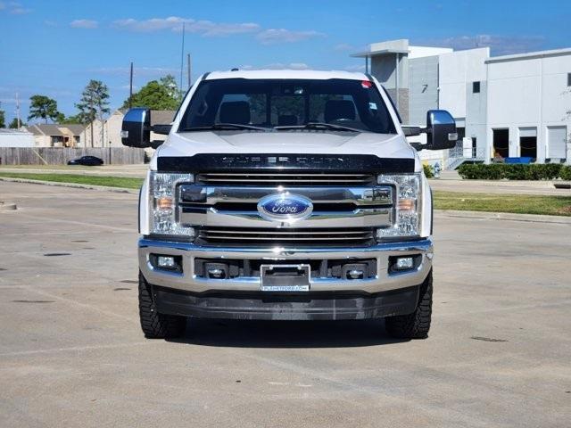 used 2017 Ford F-250 car, priced at $41,555