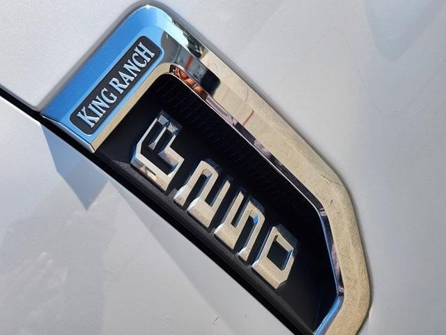 used 2017 Ford F-250 car, priced at $41,555