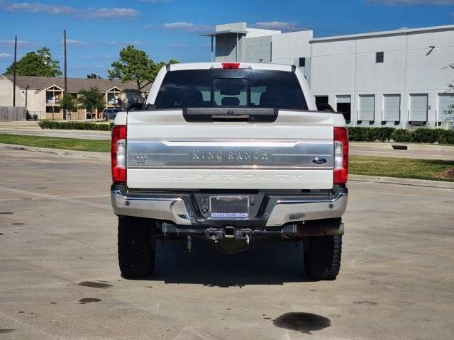 used 2017 Ford F-250 car, priced at $41,555