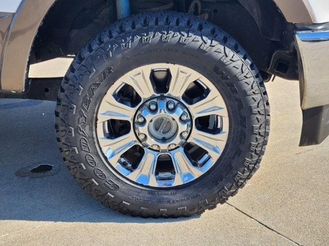 used 2017 Ford F-250 car, priced at $41,555