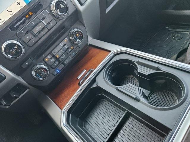 used 2017 Ford F-250 car, priced at $41,555