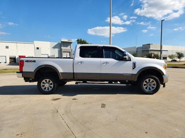 used 2017 Ford F-250 car, priced at $41,555