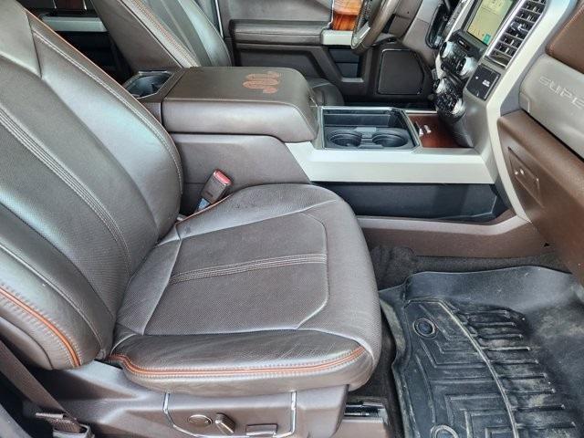 used 2017 Ford F-250 car, priced at $41,555