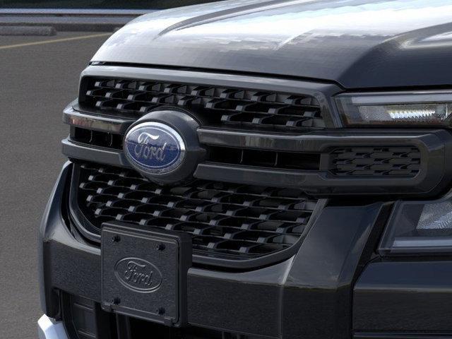 new 2024 Ford Ranger car, priced at $43,890