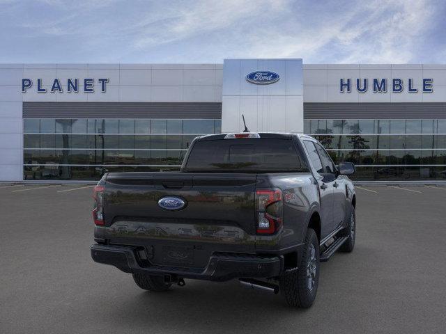 new 2024 Ford Ranger car, priced at $43,890