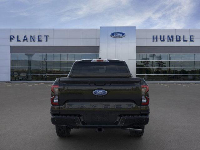 new 2024 Ford Ranger car, priced at $43,890