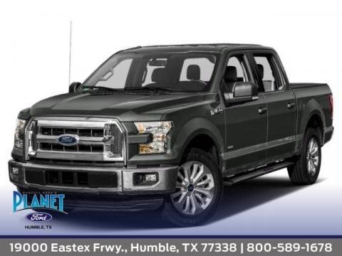 used 2015 Ford F-150 car, priced at $15,991