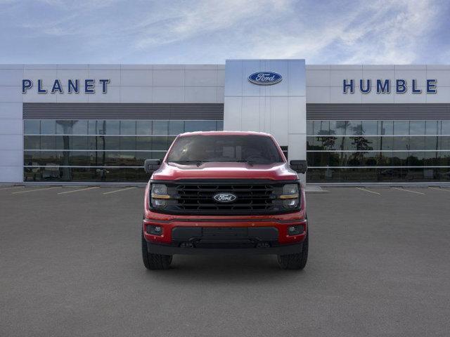 new 2025 Ford F-150 car, priced at $61,715