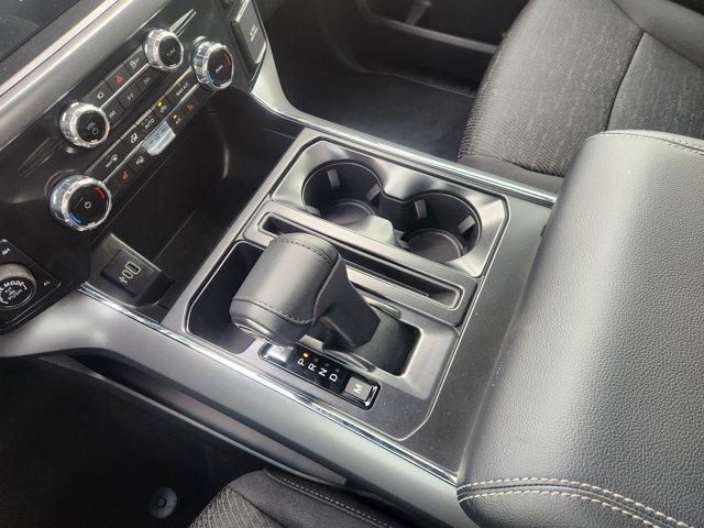 new 2025 Ford F-150 car, priced at $57,815