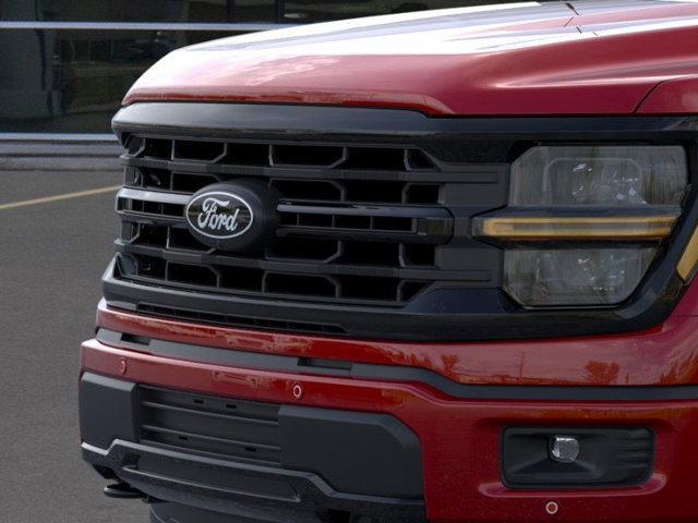 new 2025 Ford F-150 car, priced at $61,715