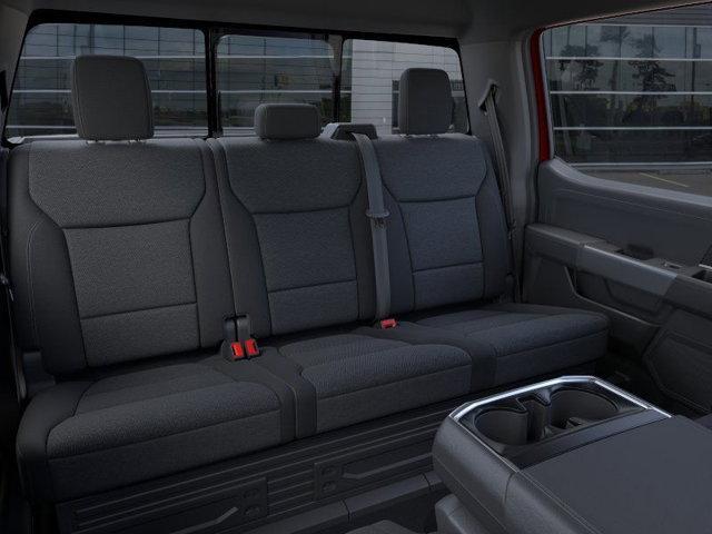 new 2025 Ford F-150 car, priced at $61,715