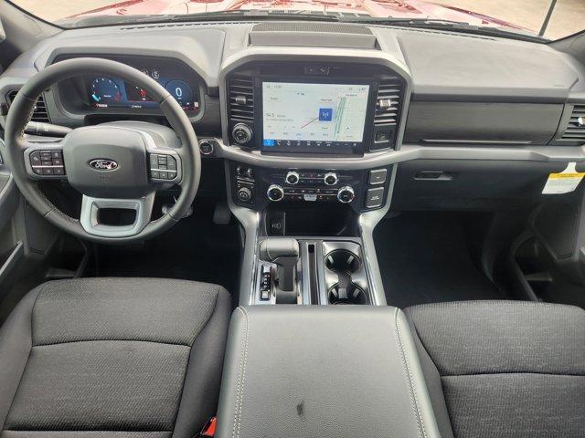 new 2025 Ford F-150 car, priced at $57,815