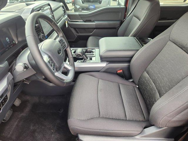 new 2025 Ford F-150 car, priced at $57,815
