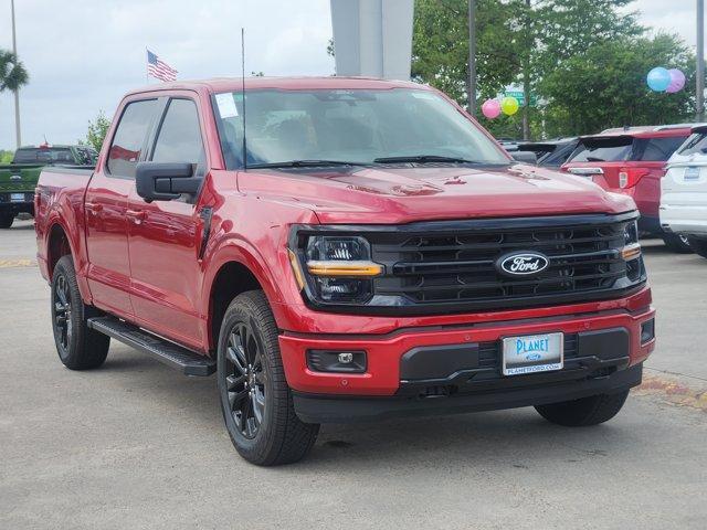 new 2025 Ford F-150 car, priced at $57,815