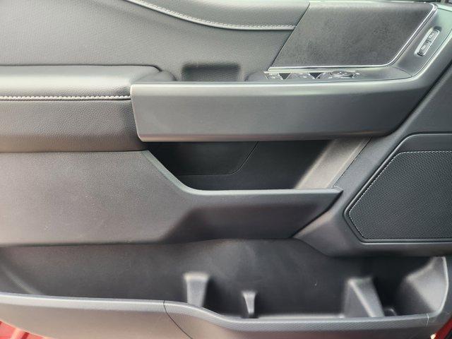 new 2025 Ford F-150 car, priced at $57,815