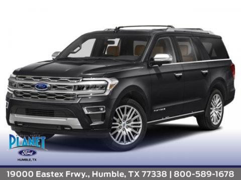 new 2024 Ford Expedition Max car, priced at $68,380