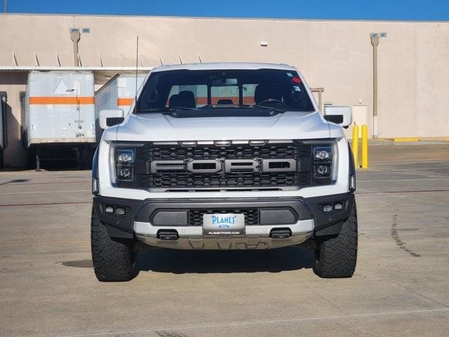 used 2021 Ford F-150 car, priced at $55,776