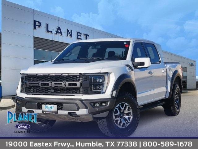 used 2021 Ford F-150 car, priced at $55,776