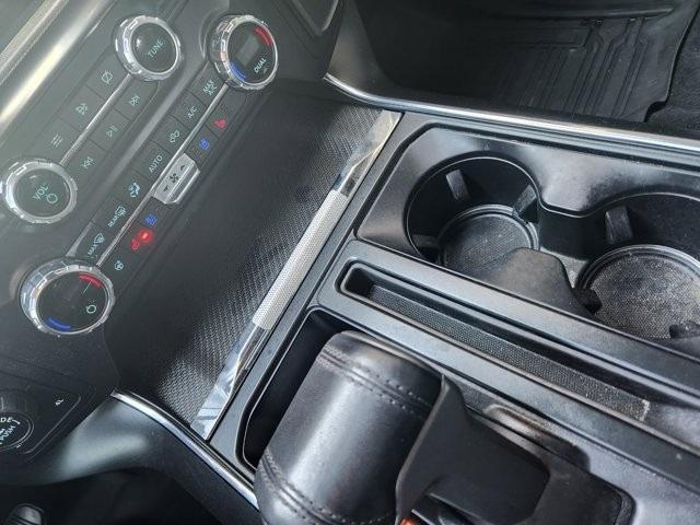 used 2021 Ford F-150 car, priced at $55,776