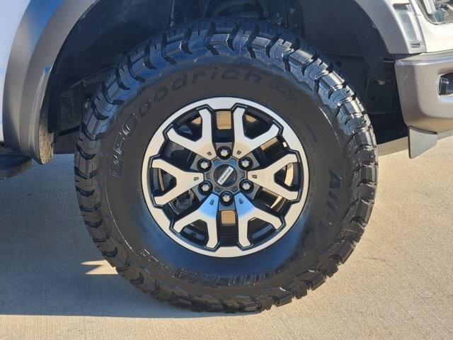 used 2021 Ford F-150 car, priced at $55,776