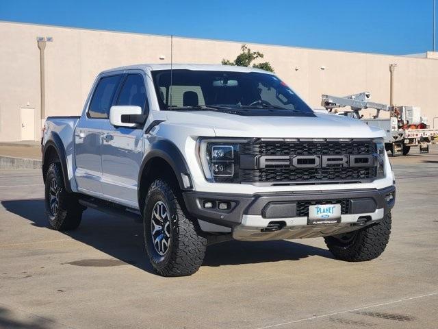 used 2021 Ford F-150 car, priced at $55,776