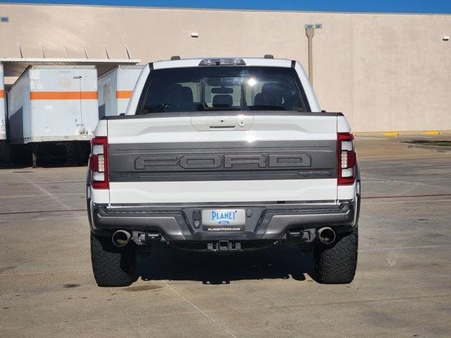 used 2021 Ford F-150 car, priced at $55,776
