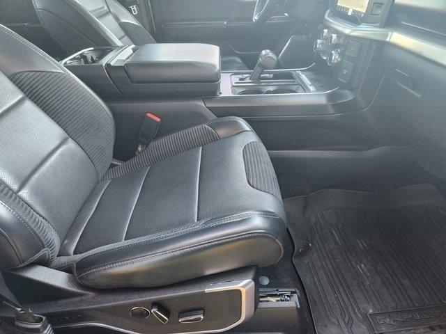 used 2021 Ford F-150 car, priced at $55,776