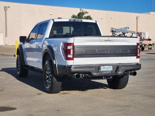 used 2021 Ford F-150 car, priced at $55,776