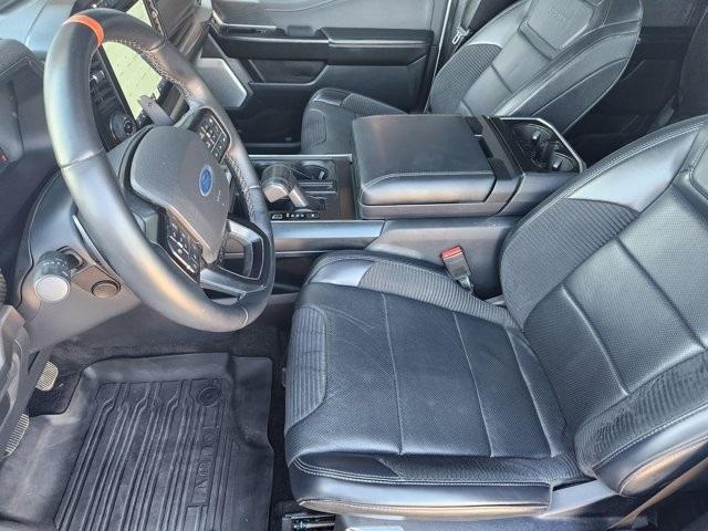 used 2021 Ford F-150 car, priced at $55,776