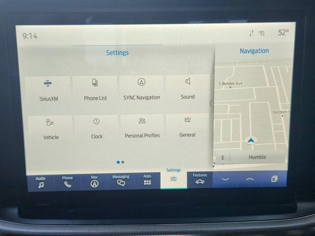 used 2021 Ford F-150 car, priced at $55,776