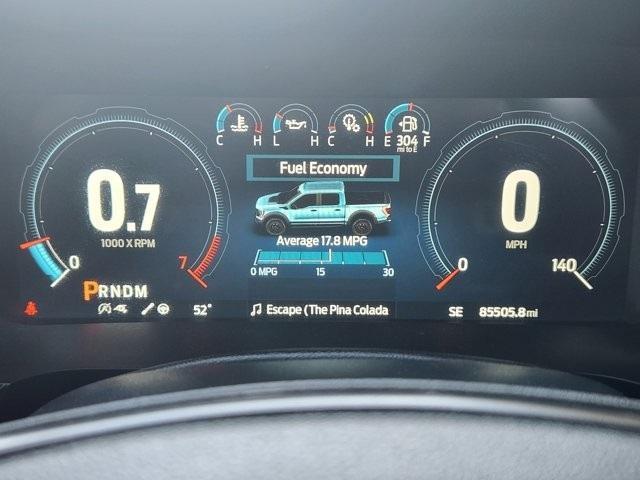 used 2021 Ford F-150 car, priced at $55,776