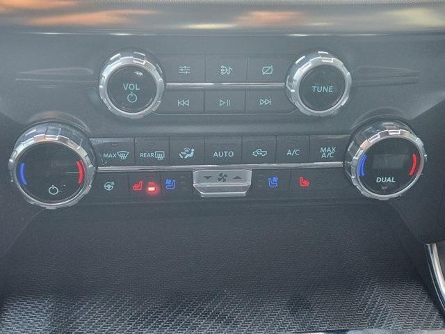 used 2021 Ford F-150 car, priced at $55,776