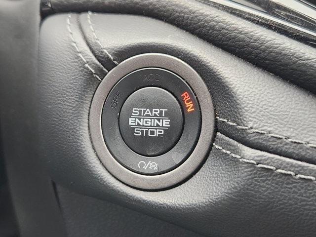 used 2023 Dodge Durango car, priced at $23,917