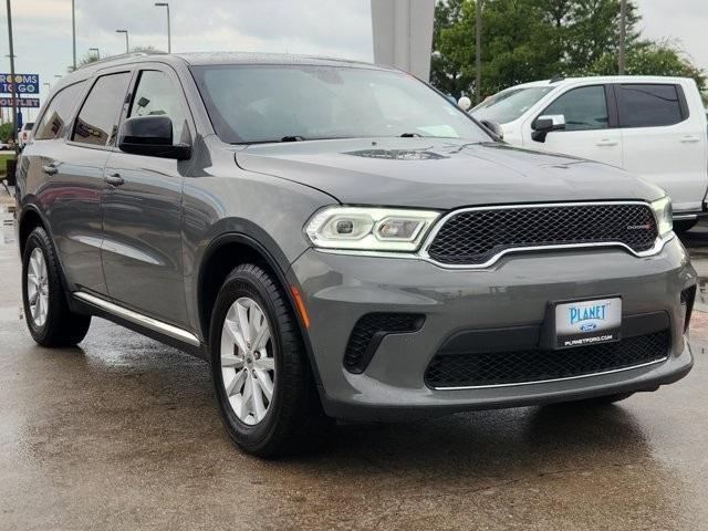 used 2023 Dodge Durango car, priced at $23,917