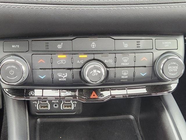 used 2023 Dodge Durango car, priced at $23,917