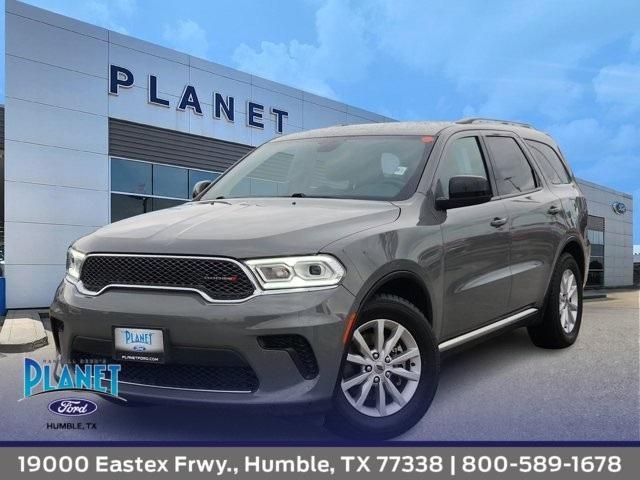used 2023 Dodge Durango car, priced at $23,917