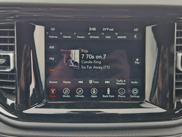 used 2023 Dodge Durango car, priced at $23,917