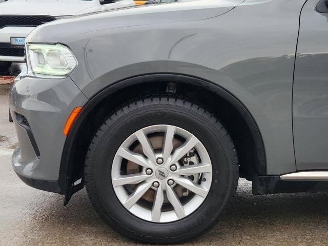 used 2023 Dodge Durango car, priced at $23,917